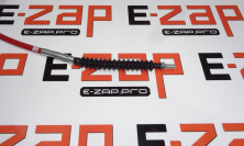 Трос 249-3286-TY, 2493286 газа (от ручки к педали) экскаватора погрузчика CAT416D, 420D, 424D, 428D, 430D, 432D, 442D