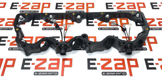 Проставка крышки клапанов 298-4551-CH, 2984551, 304-8758, 3048758 двигателя CAT C4.4, запчасти для экскаваторов, запчасти для экскаваторов