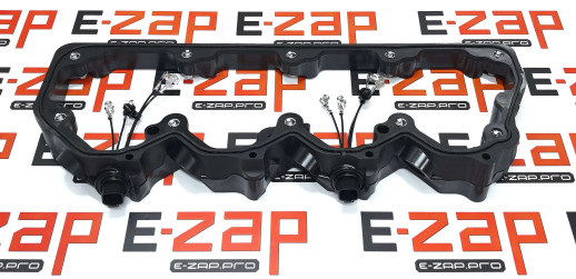 Проставка крышки клапанов 298-4551-CH, 2984551, 304-8758, 3048758 двигателя CAT C4.4, запчасти для экскаваторов, запчасти для экскаваторов