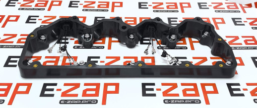 Проставка крышки клапанов 298-4551-CH, 2984551, 304-8758, 3048758 двигателя CAT C4.4, запчасти для экскаваторов, запчасти для экскаваторов