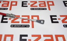 Трос 222-0841-TY, 2220841 блокировки стрелы экскаватора погрузчика CAT424D, 428D, 432D, 438D, 442D