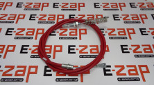 Трос 222-0841-TY, 2220841 блокировки стрелы экскаватора погрузчика CAT424D, 428D, 432D, 438D, 442D