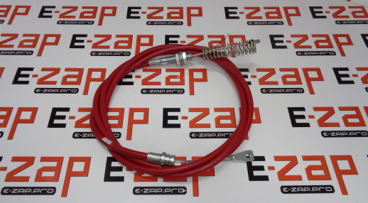 Трос 222-0841-TY, 2220841 блокировки стрелы экскаватора погрузчика CAT424D, 428D, 432D, 438D, 442D, запчасти для экскаваторов, запчасти для экскаваторов