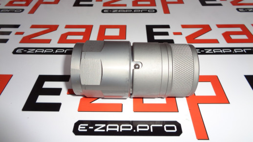 БРС (быстроразъемное соединение) МАМА-розетка 106-0401, 1060401 экскаватора погрузчика CAT 428, CAT 432, CAT 434, запчасти для экскаваторов, запчасти для экскаваторов