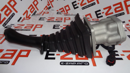 Блок управления 31Q6-20013, 31Q6-20012 (левый джойстик) экскаватора HYUNDAI R140, R160, R170, R180, R200, R210, R220, запчасти для экскаваторов, запчасти для экскаваторов