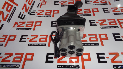 Блок управления 31Q6-20013, 31Q6-20012 (левый джойстик) экскаватора HYUNDAI R140, R160, R170, R180, R200, R210, R220, запчасти для экскаваторов, запчасти для экскаваторов