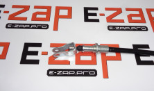 Трос 389-7168-TY, 3897168 стояночного тормоза (ручника) экскаватора погрузчика CAT416E, 416F, 420E, 420F, 422E, 422F, 428E, 428F, 430E, 430F, 432E