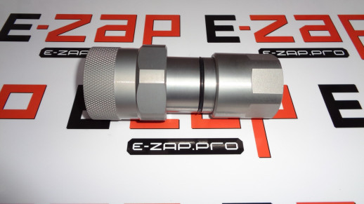 БРС (быстроразъемное соединение) 439-1590, 4391590 "Мама-розетка" экскаватора погрузчика CAT 428, CAT 432, CAT 434, запчасти для экскаваторов, запчасти для экскаваторов