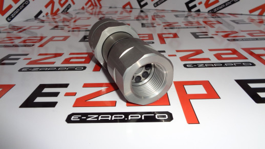 БРС (быстроразъемное соединение) 439-1590, 4391590 "Мама-розетка" экскаватора погрузчика CAT 428, CAT 432, CAT 434, запчасти для экскаваторов, запчасти для экскаваторов