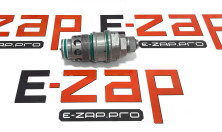 Клапан гидравлический XJDD-00943-CH, XJDD-00622, XJDD-00001, R901162839 предохранительный разгрузочный гидромотора экскаватора HYUNDAI