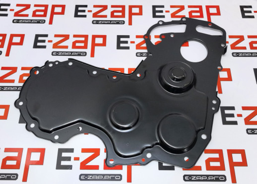 Крышка передняя в сборе 226-8767-TY, 2268767 двигателя (БЕЗ ПРОКЛАДКИ)  экскаватора погрузчика CAT 428, CAT 432, CAT 434, запчасти для экскаваторов, запчасти для экскаваторов