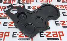 Крышка передняя в сборе 226-8767-TY, 2268767 двигателя (БЕЗ ПРОКЛАДКИ)  экскаватора погрузчика CAT 428, CAT 432, CAT 434