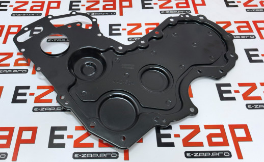 Крышка передняя в сборе 226-8767-TY, 2268767 двигателя (БЕЗ ПРОКЛАДКИ)  экскаватора погрузчика CAT 428, CAT 432, CAT 434, запчасти для экскаваторов, запчасти для экскаваторов