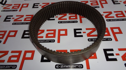 Шестерня коронная  210-7302, 2107302 переднего моста экскаватора погрузчика CAT 428, CAT 432, CAT 434, запчасти для экскаваторов, запчасти для экскаваторов