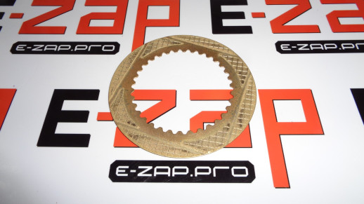 Диск фрикционный 238-4684, 2384684 КПП экскаватора CAT M313, M315, M316, M318, запчасти для экскаваторов, запчасти для экскаваторов