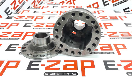 Корпус дифференциала ZGAQ-04045-TY переднего, заднего мостов экскаватора HYUNDAI R140W9, R140W9A, R140W9S, R170W7, R170W7A, R170W9, R170W9S, R180W9A,, запчасти для экскаваторов, запчасти для экскаваторов