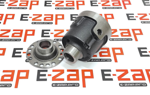 Корпус дифференциала ZGAQ-04045-TY переднего, заднего мостов экскаватора HYUNDAI R140W9, R140W9A, R140W9S, R170W7, R170W7A, R170W9, R170W9S, R180W9A,, запчасти для экскаваторов, запчасти для экскаваторов