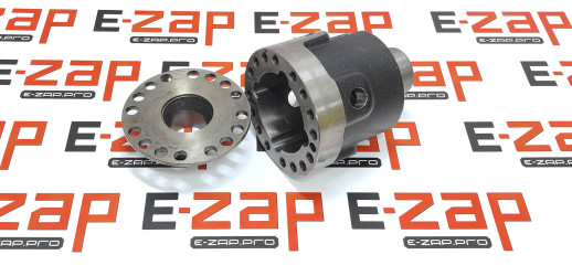 Корпус дифференциала ZGAQ-04045-TY переднего, заднего мостов экскаватора HYUNDAI R140W9, R140W9A, R140W9S, R170W7, R170W7A, R170W9, R170W9S, R180W9A,, запчасти для экскаваторов, запчасти для экскаваторов