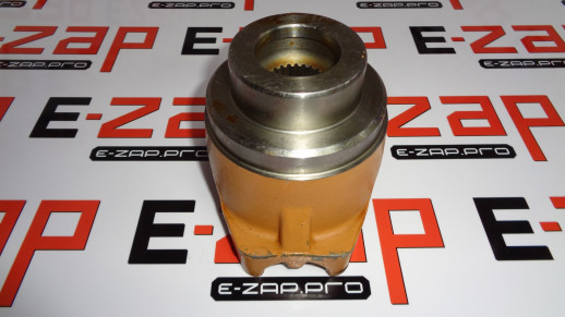 Фланец переднего моста 216-4464,2164464 экскаватора погрузчика CAT 428, CAT 432, CAT 434, запчасти для экскаваторов, запчасти для экскаваторов