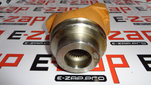 Фланец переднего моста 216-4464,2164464 экскаватора погрузчика CAT 428, CAT 432, CAT 434, запчасти для экскаваторов, запчасти для экскаваторов