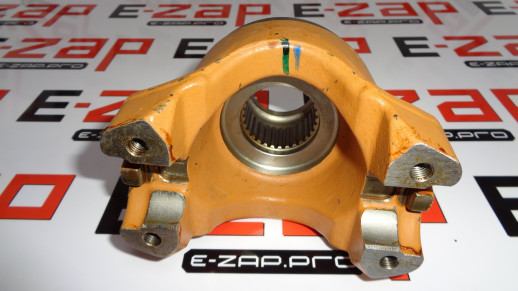 Фланец переднего моста 216-4464,2164464 экскаватора погрузчика CAT 428, CAT 432, CAT 434, запчасти для экскаваторов, запчасти для экскаваторов