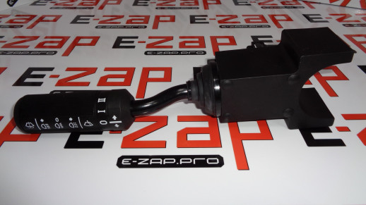 Переключатель подрулевой 246-2671, 2462671 (свет, поворотники) экскаватора погрузчика CAT 428E, 428D, 414E, 416D, запчасти для экскаваторов, запчасти для экскаваторов