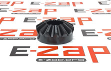 Сателлит (шестерня) ZGAQ-04461-TY дифференциала переднего, заднего мостов экскаватора HYUNDAI HW140, R140W9, R140W9A, R140W9S, R160W9A, R170W7, R170W7