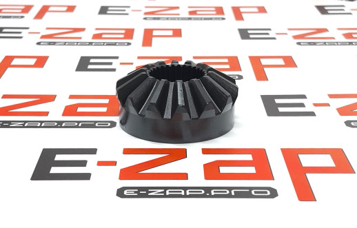 Сателлит (шестерня) ZGAQ-04461-TY дифференциала переднего, заднего мостов экскаватора HYUNDAI HW140, R140W9, R140W9A, R140W9S, R160W9A, R170W7, R170W7, запчасти для экскаваторов, запчасти для экскаваторов