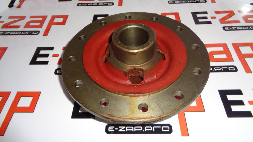 Крышка корпуса дифференциала 216-8687, 2168687 переднего моста экскаватора погрузчика CAT 428, CAT 432, CAT 434, запчасти для экскаваторов, запчасти для экскаваторов