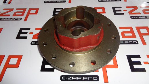 Крышка корпуса дифференциала 216-8687, 2168687 переднего моста экскаватора погрузчика CAT 428, CAT 432, CAT 434, запчасти для экскаваторов, запчасти для экскаваторов