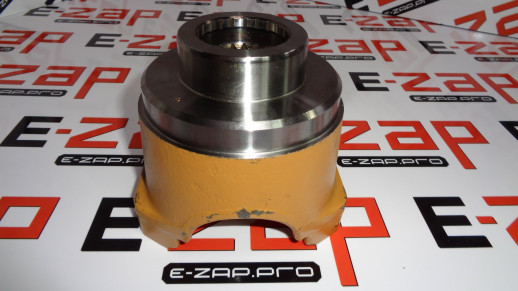 Фланец (хвостовик) 219-8828, 2198828 переднего моста экскаватора погрузчика CAT 434, CAT 444, запчасти для экскаваторов, запчасти для экскаваторов