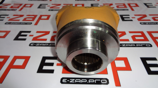 Фланец (хвостовик) 219-8828, 2198828 переднего моста экскаватора погрузчика CAT 434, CAT 444, запчасти для экскаваторов, запчасти для экскаваторов