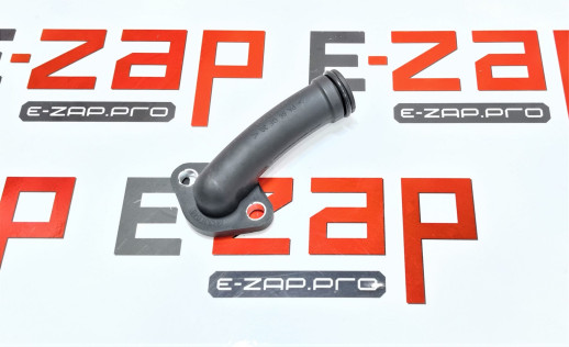 Патрубок (трубка) 225-7741-TY, 2257741, 277-2925, 277-2925 (от водяного насоса к блоку двигателя), запчасти для экскаваторов, запчасти для экскаваторов