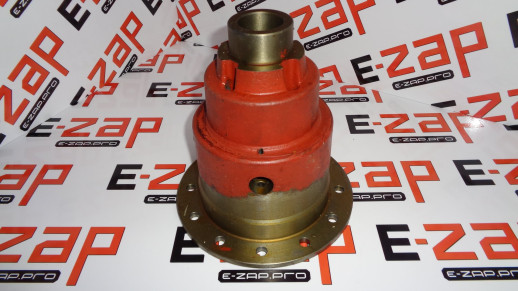 Корпус дифференциала 216-8689, 2168689 переднего моста экскаватора погрузчика CAT 428, CAT 432, CAT 434, запчасти для экскаваторов, запчасти для экскаваторов