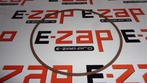 Кольцо опорное 490-0022, 4900022 тормозного поршня заднего моста экскаватора погрузчика CAT 428, CAT 432, запчасти для экскаваторов, запчасти для экскаваторов