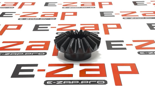 Шестерня (сателлит) дифференциала ZGAQ-02177-TY переднего, заднего мостов экскаватора HYUNDAI R170W7, R170W7A, R170W9S, R180W9S, запчасти для экскаваторов, запчасти для экскаваторов