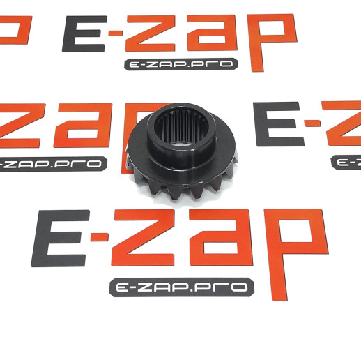 Шестерня (сателлит) дифференциала ZGAQ-02177-TY переднего, заднего мостов экскаватора HYUNDAI R170W7, R170W7A, R170W9S, R180W9S, запчасти для экскаваторов, запчасти для экскаваторов