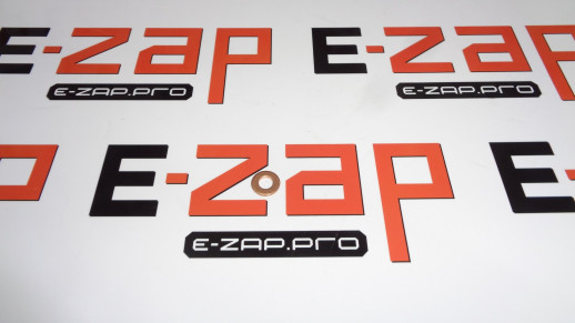 Шайба форсунки 140-8718-TY, 1408718 двигателя экскаватора погрузчика CAT 428, CAT432, CAT434, CAT444, запчасти для экскаваторов, запчасти для экскаваторов