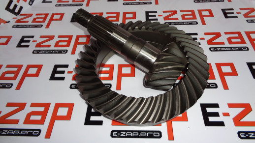 Главная пара 217-2346, 2172346, экскаватора погрузчика CAT 428, CAT 432, CAT 434, запчасти для экскаваторов, запчасти для экскаваторов