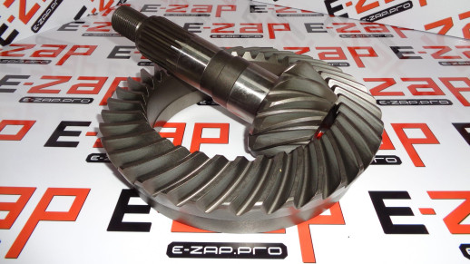 Главная пара 217-2346, 2172346, экскаватора погрузчика CAT 428, CAT 432, CAT 434, запчасти для экскаваторов, запчасти для экскаваторов