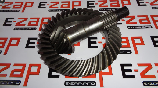 Главная пара 479-0974, 4790974 заднего моста экскаватора погрузчика CAT 428, CAT 432, CAT 434, запчасти для экскаваторов, запчасти для экскаваторов