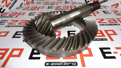 Главная пара 479-0974, 4790974 заднего моста экскаватора погрузчика CAT 428, CAT 432, CAT 434, запчасти для экскаваторов, запчасти для экскаваторов