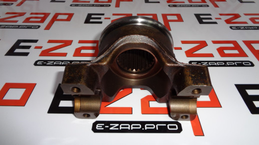 Фланец КПП 122-6787, 1226787, 4390978, 439-0978 экскаватора погрузчика CAT 428, CAT 432, CAT 434, запчасти для экскаваторов, запчасти для экскаваторов