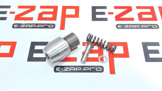 Клапан гидравлический 308-2890-US, 3082890 (напорной секции фр. стрелы) экскаватора погрузчика CAT 416E, 416F, 420F, 422E, 422F, 428E, 428F, 430F, 432, запчасти для экскаваторов, запчасти для экскаваторов