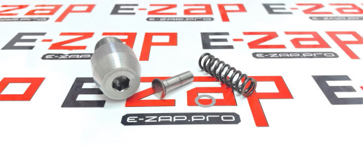 Клапан гидравлический 308-2890-US, 3082890 (напорной секции фр. стрелы) экскаватора погрузчика CAT 416E, 416F, 420F, 422E, 422F, 428E, 428F, 430F, 432, запчасти для экскаваторов, запчасти для экскаваторов