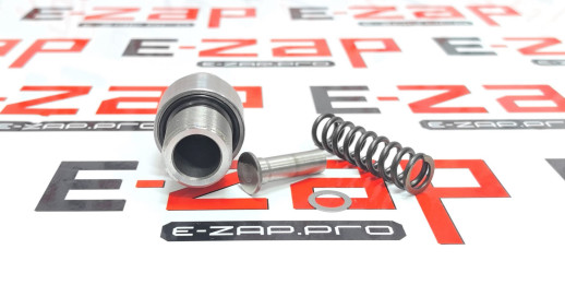 Клапан гидравлический 308-2890-US, 3082890 (напорной секции фр. стрелы) экскаватора погрузчика CAT 416E, 416F, 420F, 422E, 422F, 428E, 428F, 430F, 432, запчасти для экскаваторов, запчасти для экскаваторов