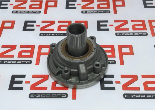 Насос КПП 121-7385, 1217385 экскаватора погрузчика CAT 428, CAT 432, CAT 434, запчасти для экскаваторов, запчасти для экскаваторов