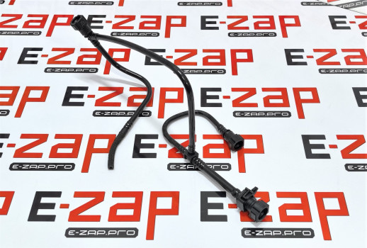 Шланг топливный низкого давления 237-0284-EN, 2370284 двигателя экскаватора погрузчика CAT 428, CAT432, CAT434, CAT444, запчасти для экскаваторов, запчасти для экскаваторов