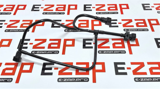 Шланг топливный низкого давления 237-0284-EN, 2370284 двигателя экскаватора погрузчика CAT 428, CAT432, CAT434, CAT444, запчасти для экскаваторов, запчасти для экскаваторов