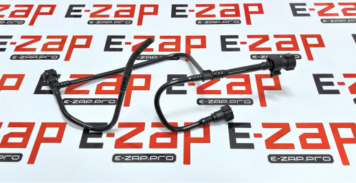 Шланг топливный низкого давления 237-0284-EN, 2370284 двигателя экскаватора погрузчика CAT 428, CAT432, CAT434, CAT444, запчасти для экскаваторов, запчасти для экскаваторов